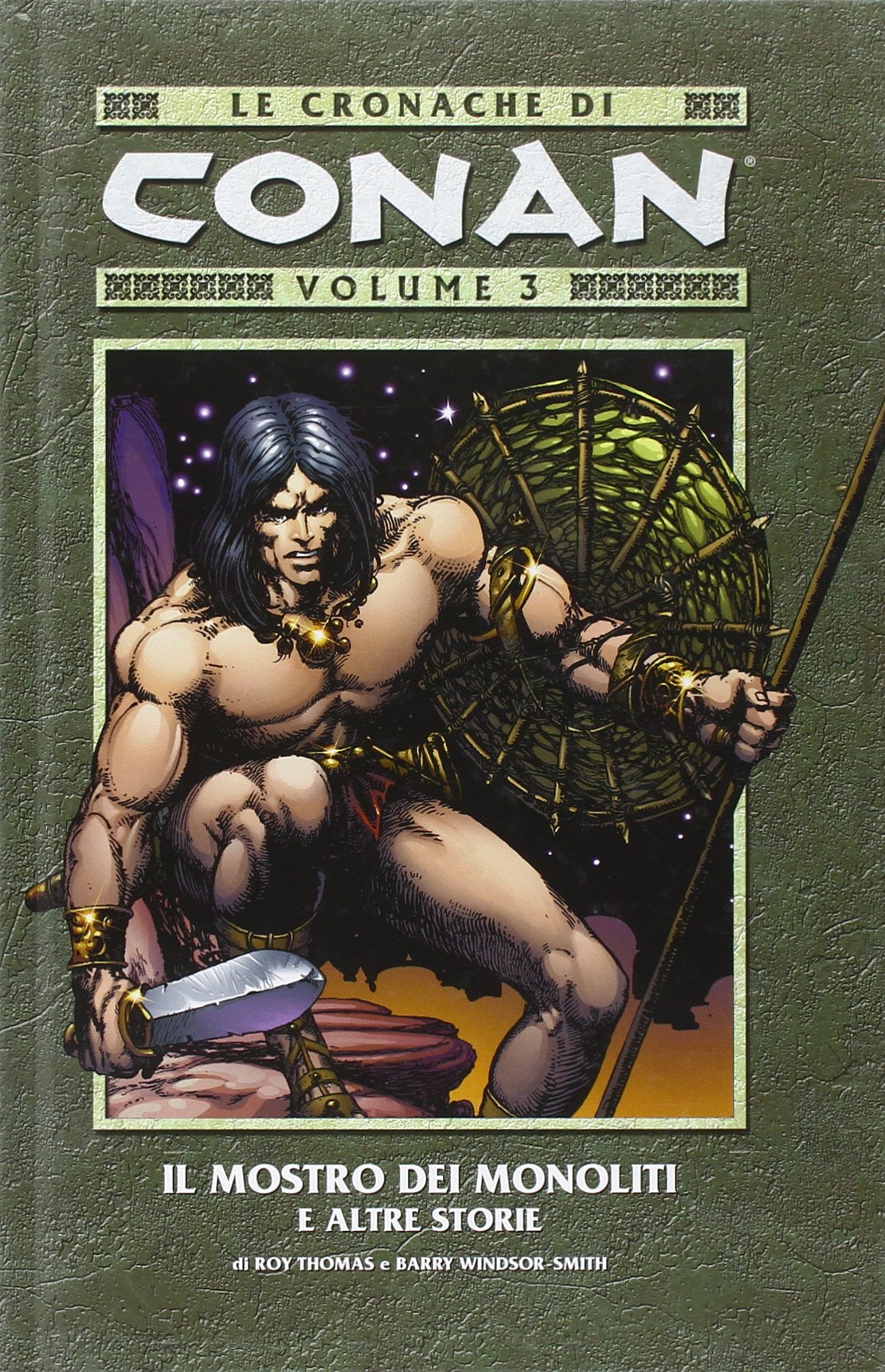Il mostro dei monoliti e altre storie. Le cronache di Conan (Vol. 3) Manga