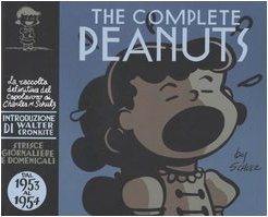 The complete Peanuts. Strisce giornaliere e domenicali. Dal 1953 al 1954 (Vol. 2) Manga