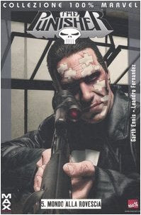Mondo alla rovescia. Punisher Max (Vol. 5) book