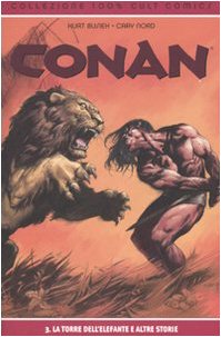 La torre dell'elefante e altre storie. Conan (Vol. 3) book