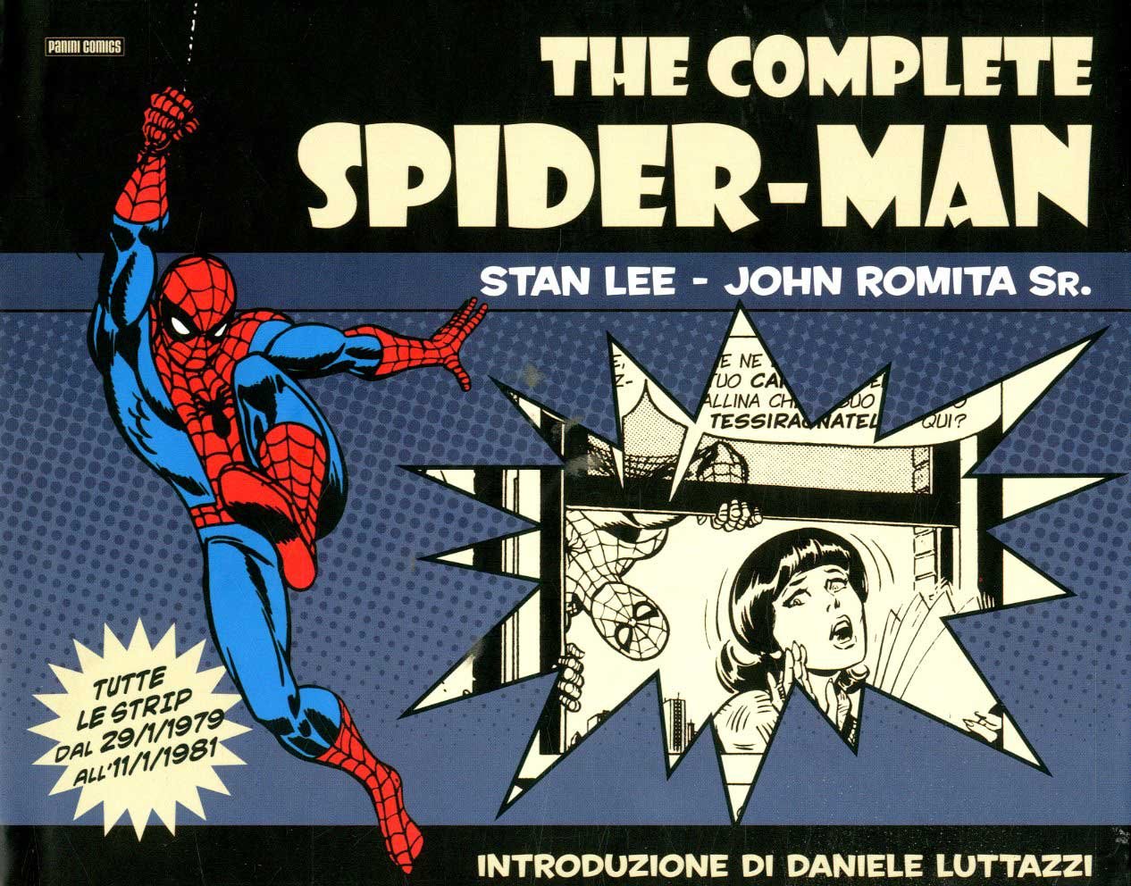 The complete Spider-Man. 29/1/1979-11/1/1981 (Vol. 2) book