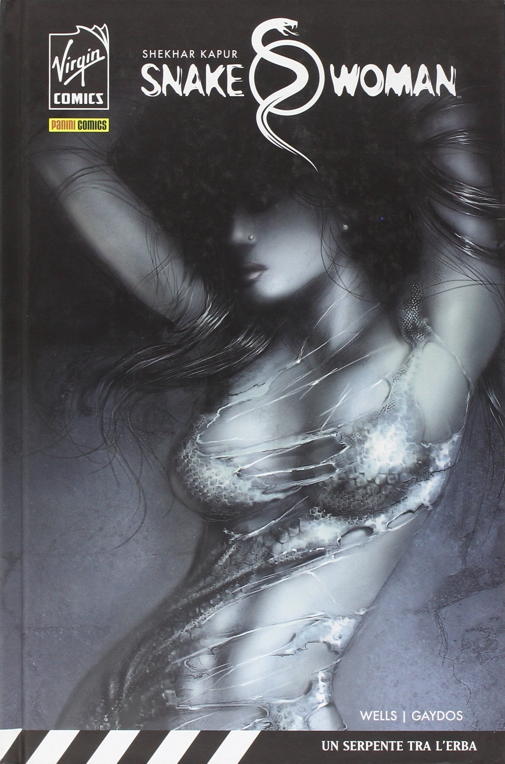 Un serpente tra l'erba. Snake woman (Vol. 1) book