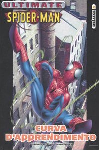 Product Image: Curva d'apprendimento. Ultimate Spider-Man (Vol. 2) (Deluxe)
