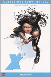 Bersaglio X. X-23 book