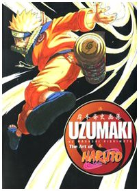 Uzumaki. The art of Naruto. Ediz. italiana book
