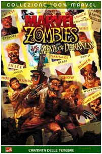 L'armata delle tenebre. Marvel zombies vs Army of darkness book