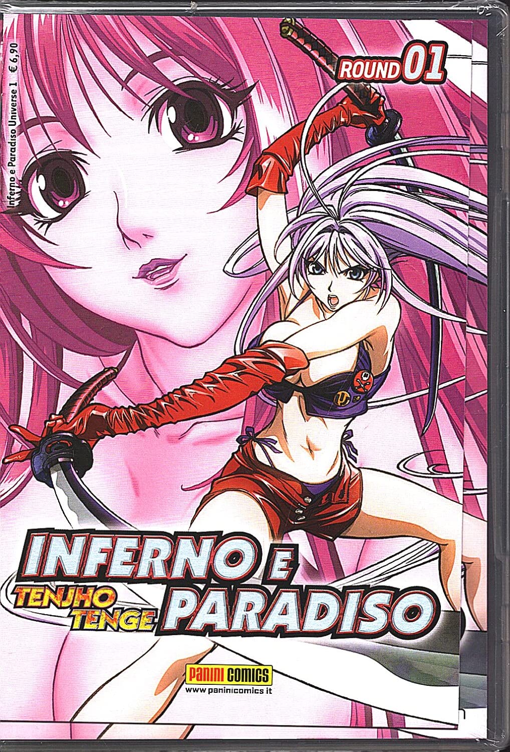 Inferno e Paradiso Volume 01 Episodi 01-02 book
