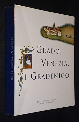 Grado, Venezia, i Gradenigo (I libri per la biblioteca naz. Marciana) Film, Art & Culture