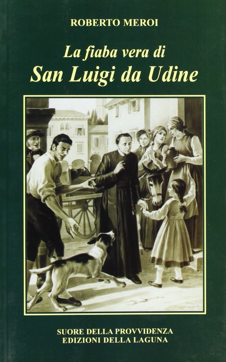 La fiaba vera di San Luigi da Udine book
