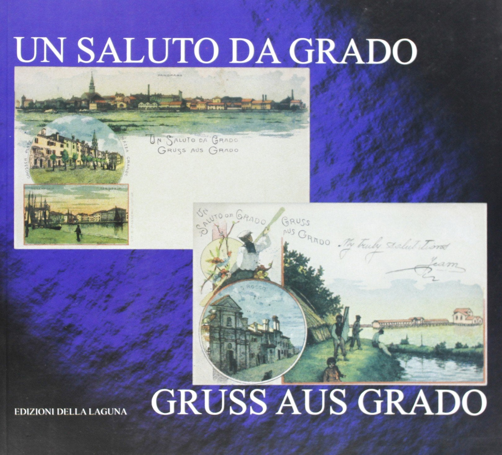 Un saluto da Grado-Gruss aus Grado Leisure, Home & Garden