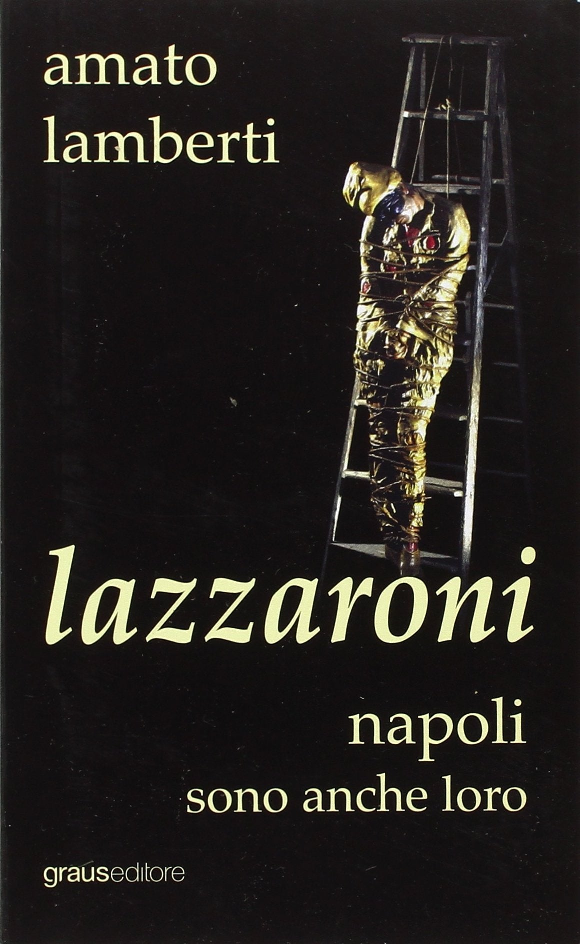 Lazzaroni. Napoli sono anche loro book