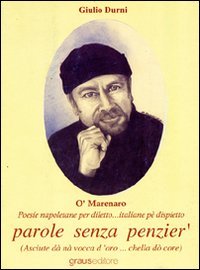 O' marenero. Poesie napoletane per diletto, italiane pè dispetto book