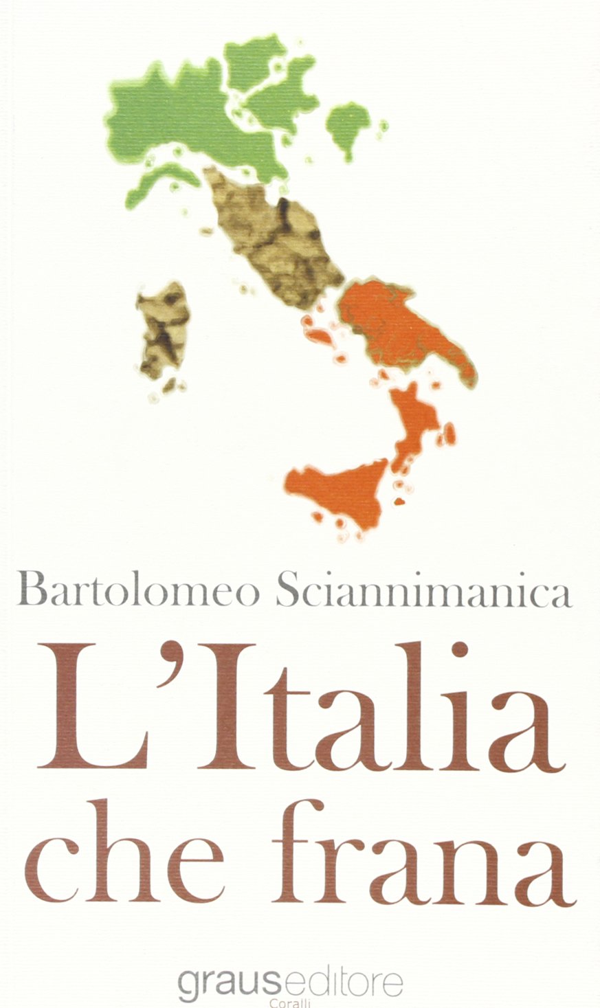 L'Italia che frana Mathematics