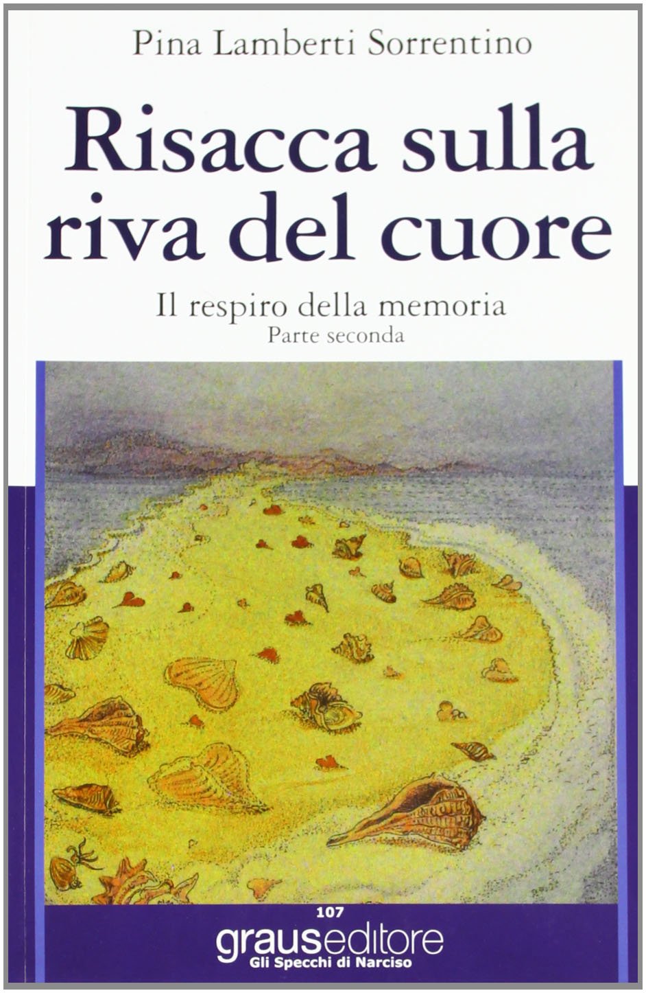 Risacca sulla riva del cuore. Il respiro della memoria. Parte seconda book