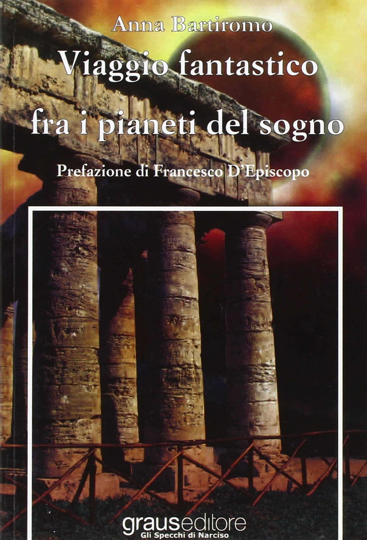 Viaggio fantastico fra i pianeti del sogno book