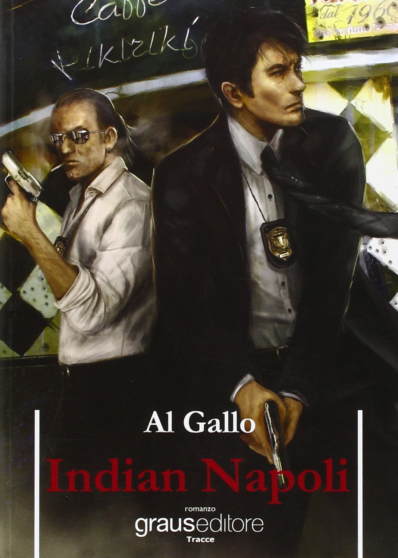 Indian Napoli Contemporary literature Books