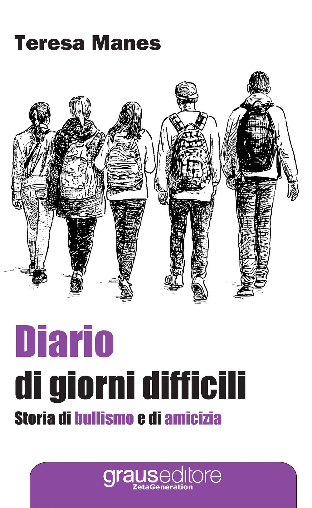 Diario di giorni difficili. Storia di bullismo e di amicizia book
