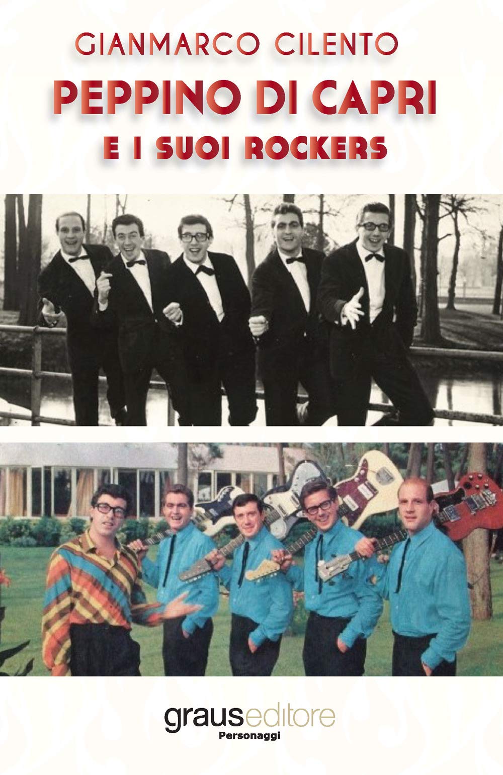 Peppino di Capri e i suoi Rockers (Personaggi) Arts & Music