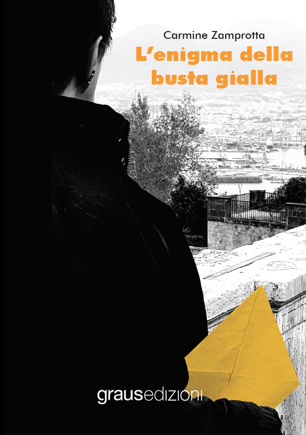 L'enigma della busta gialla (Black Line) Contemporary literature