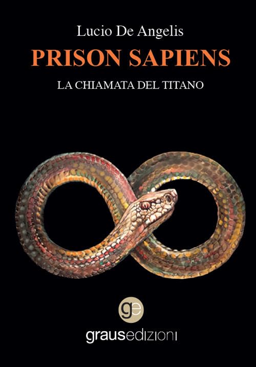 Prison sapiens. La chiamata del titano book
