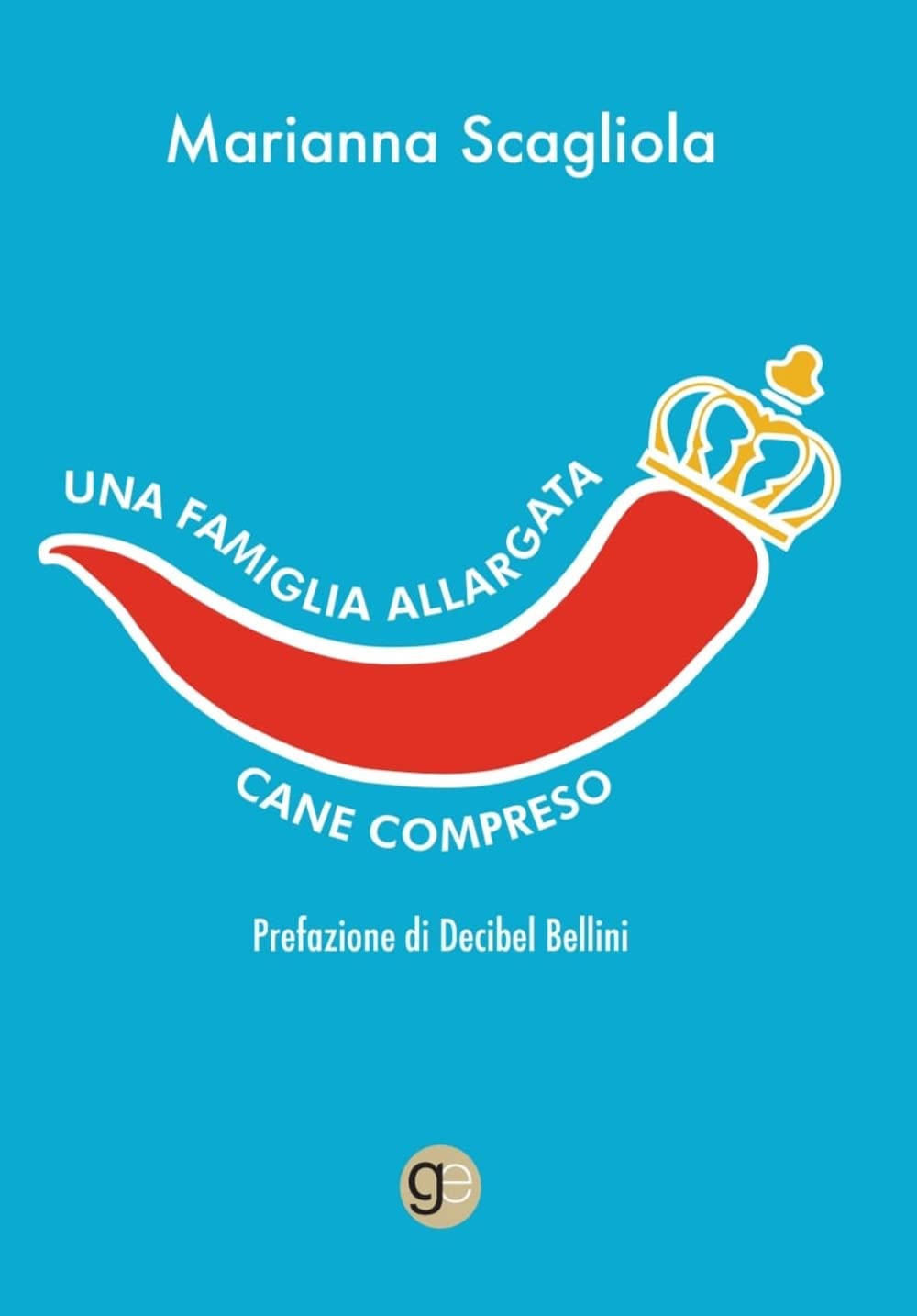 Una famiglia allargata, cane compreso book