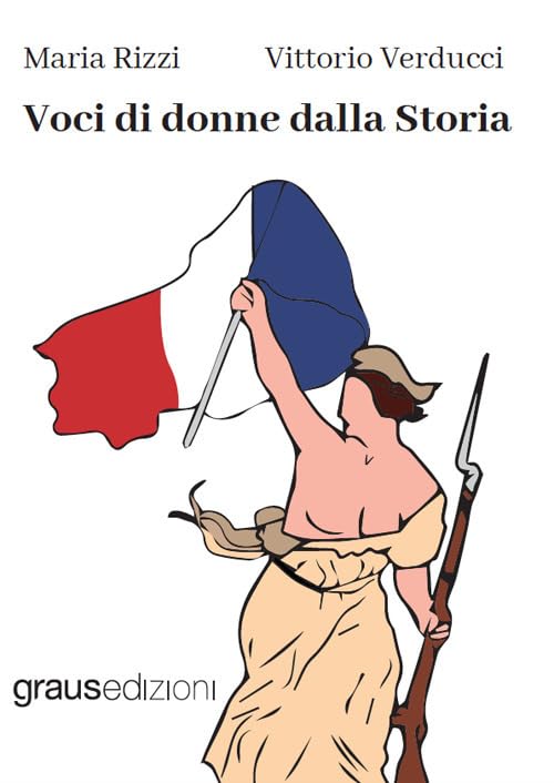 Voci di donne dalla Storia Books