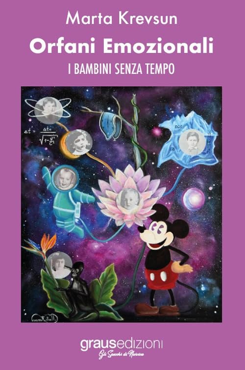Orfani emozionali. I bambini senza tempo book
