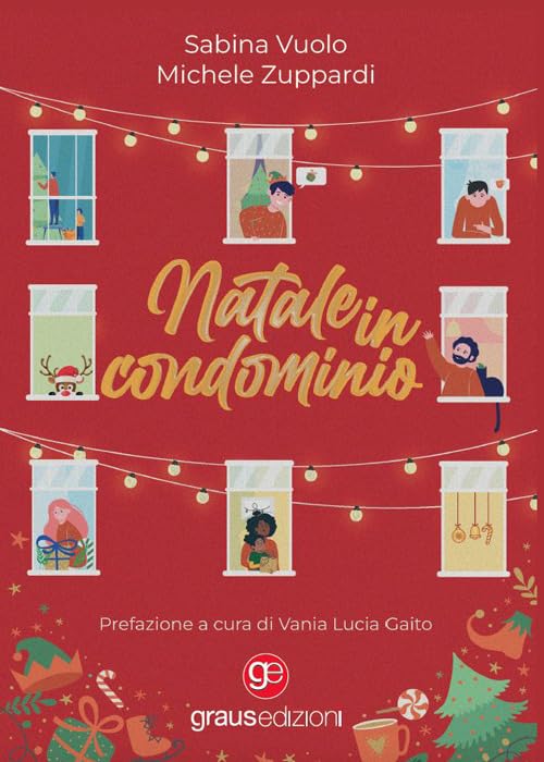Natale in condominio book
