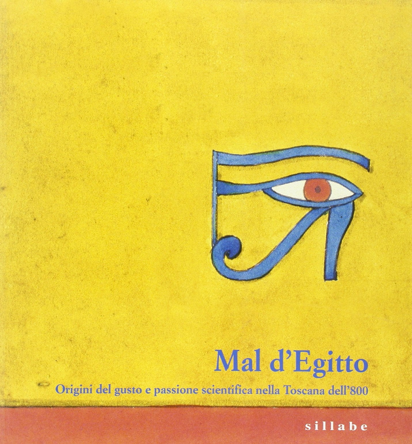 Mal d'Egitto. Origini del gusto e passione scientifica nella Toscana dell'Ottocento. Ediz. illustrata book