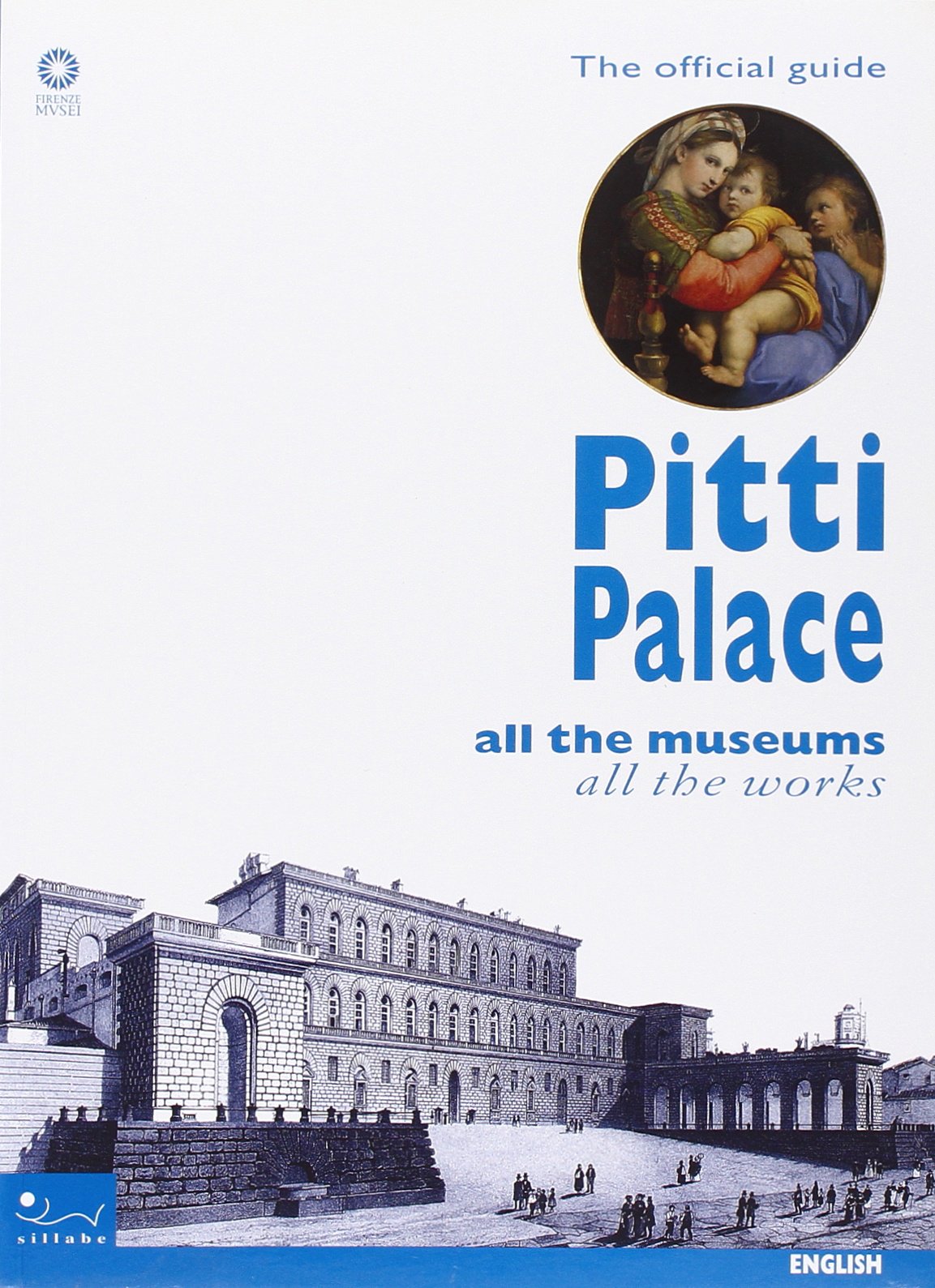 Pitti palace. All the museums, all the works. Ediz. illustrata (Firenze musei) Leisure, Home & Garden