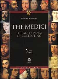 I Medici. L'epoca aurea del collezionismo. Ediz. inglese (Profili) Film, Art & Culture