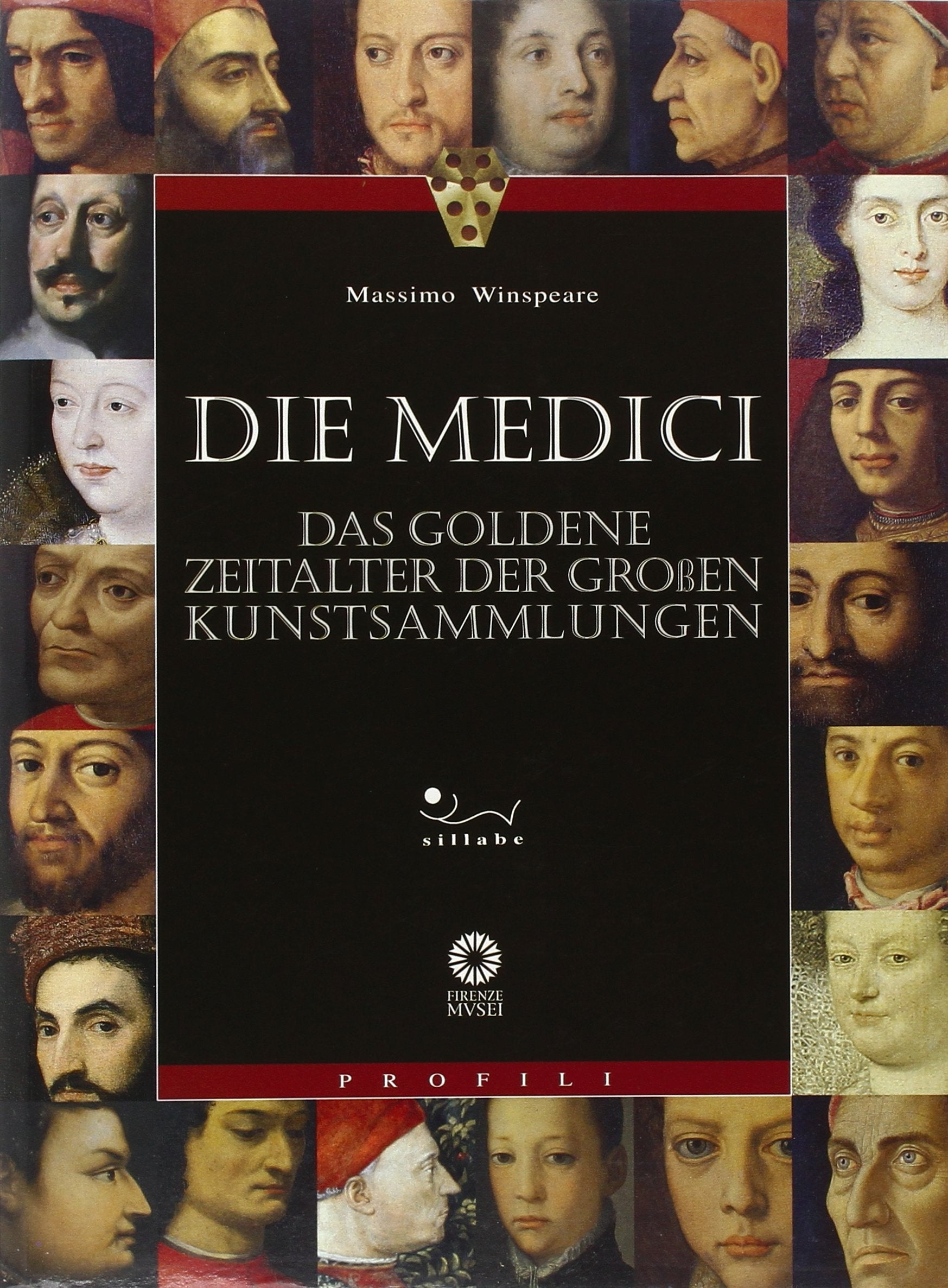 Die Medici. Das Zertalter der grossen Kunstsammlungen. Ediz. illustrata (Profili) Film, Art & Culture