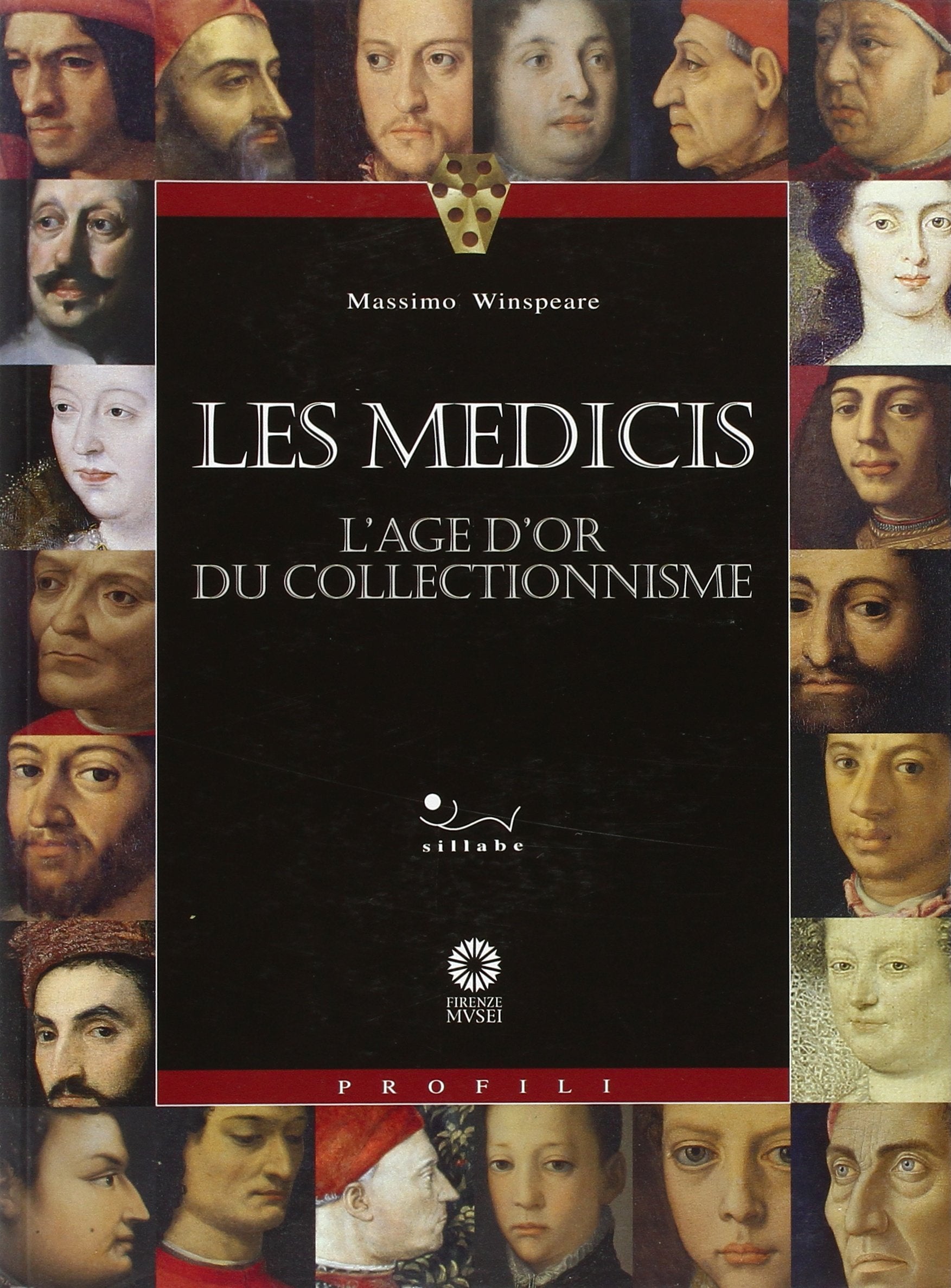 Les Médicis L'age d'or du collectionnisme book
