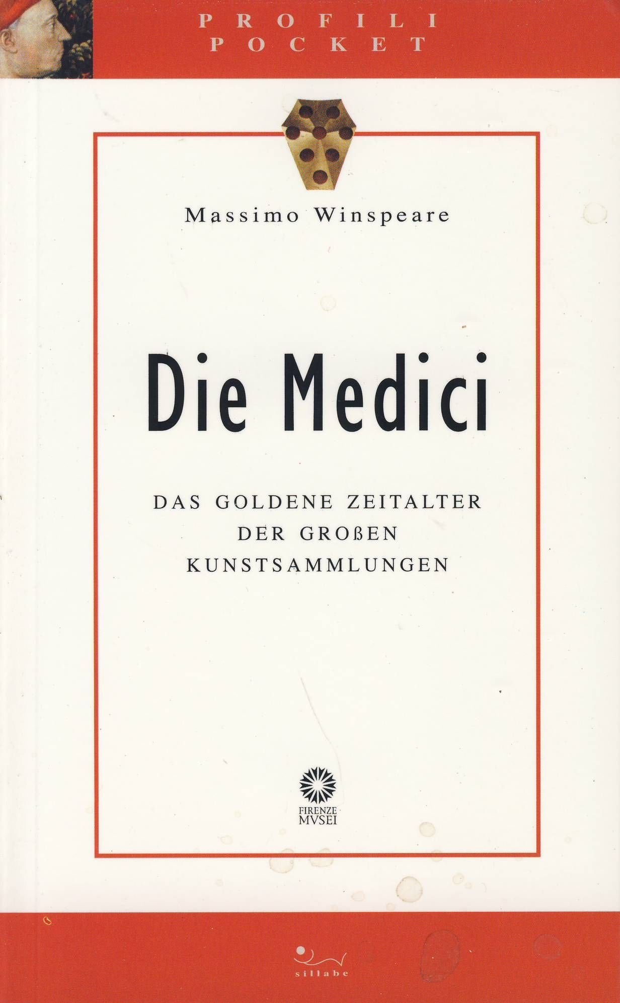 Die Medici: das goldene Zeitalter der GroBen Kunstsammlungen (Profili) Film, Art & Culture