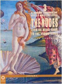 A Journey through the Uffizi Masterpieces. The Nudes from the Medici Venus to the Urbino Venus. Ediz. illustrata (Walking pocket. Guides) Leisure, Home & Garden