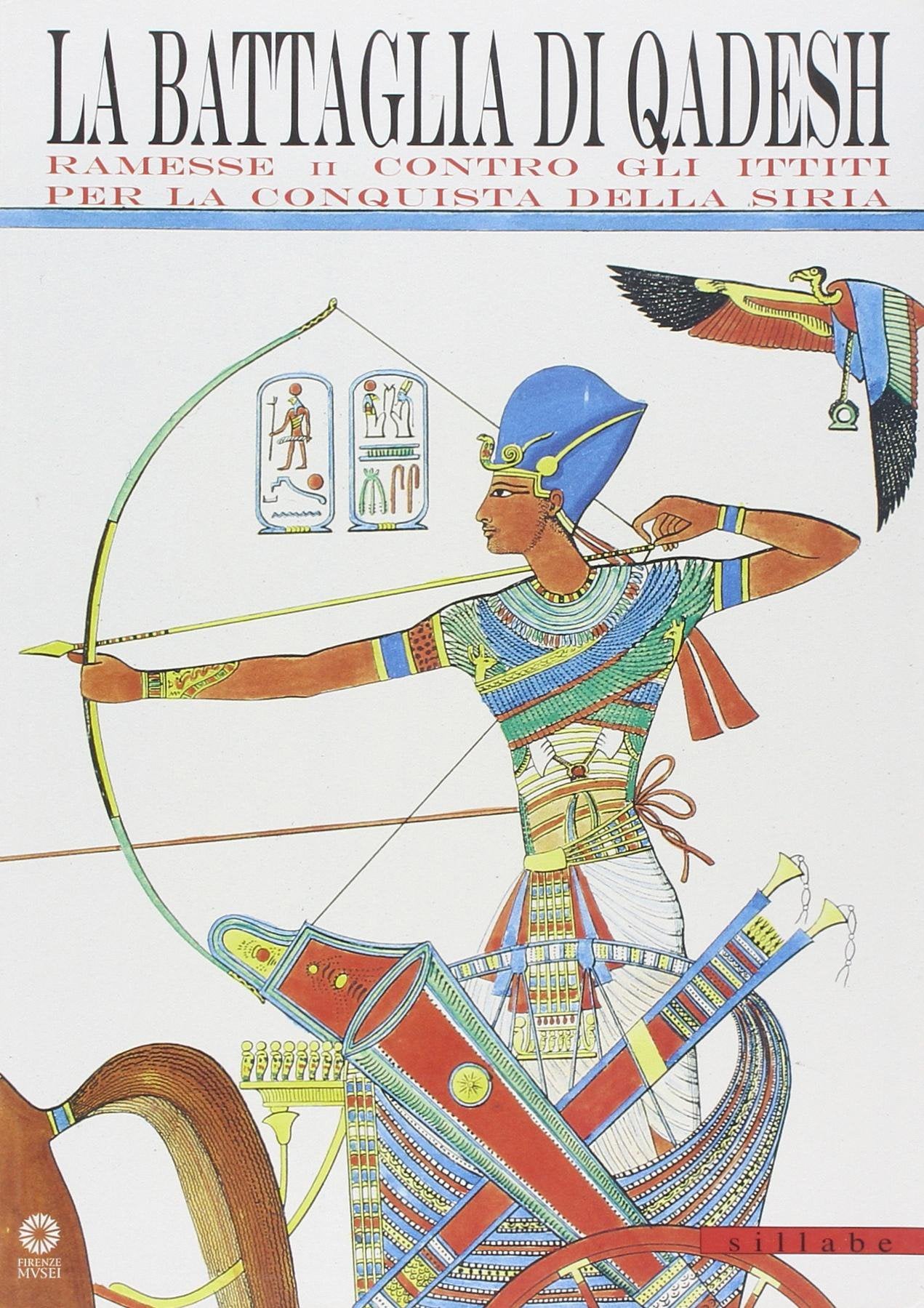 La battaglia di Qadesh book