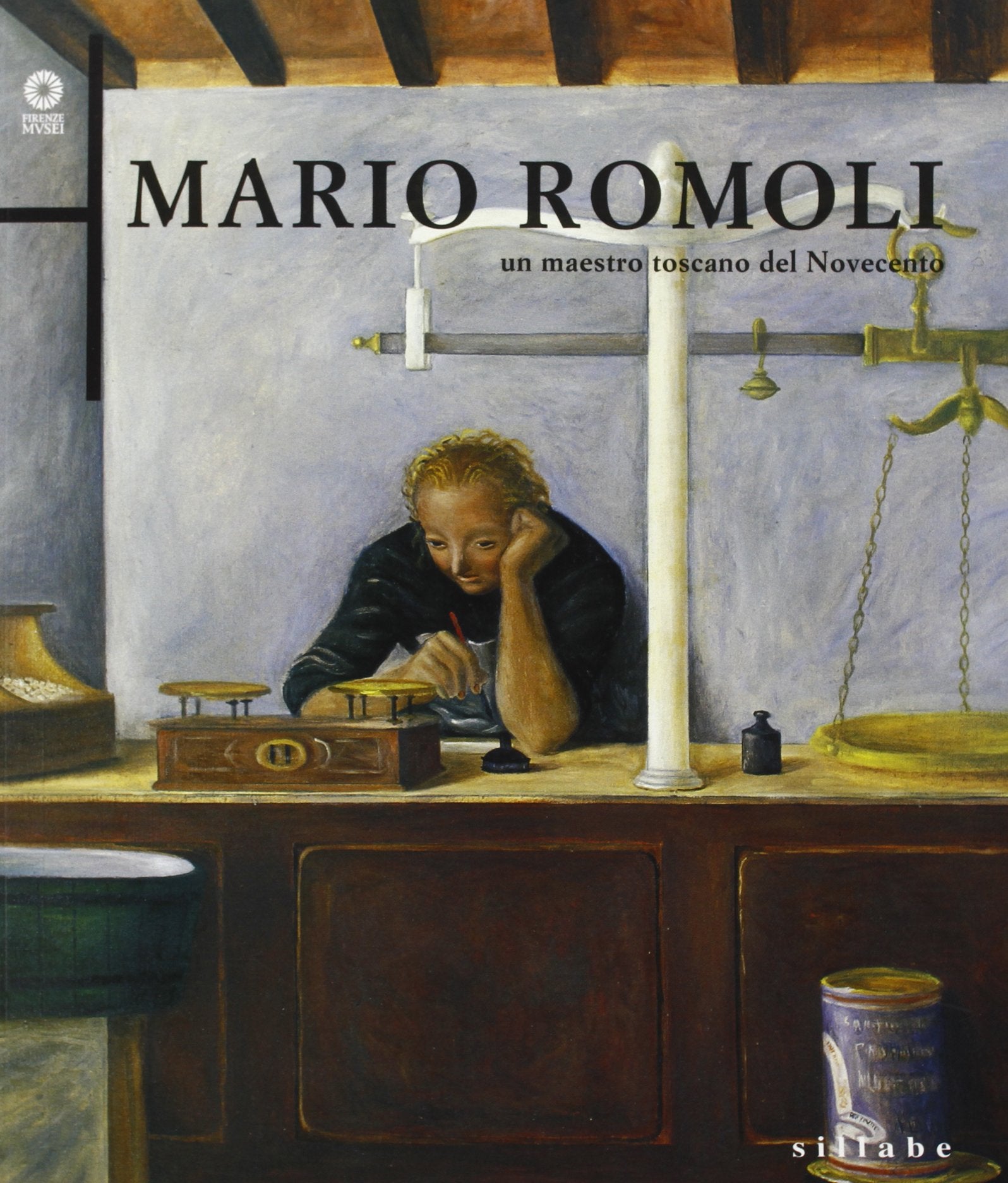 Mario Romoli. Un maestro toscano del Novecento. Ediz. illustrata book