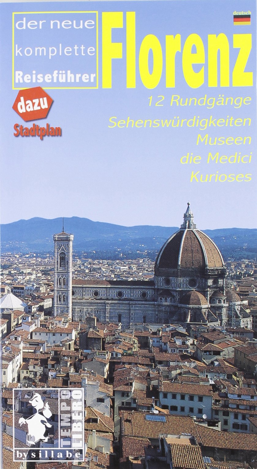 Florenz. 12 Rundgänge, Sehenwürdigweiten, Museen, die Medici, Kurioses. Ediz. illustrata Leisure, Home & Garden