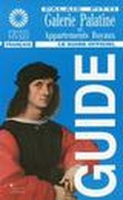 La galleria palatina. Guida ufficiale. Ediz. francese book