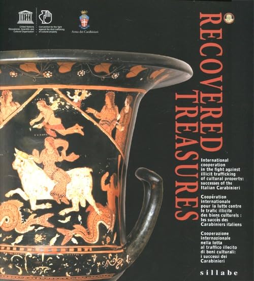 Recovered treasures. International cooperation in the fight against illicit trafficking of cultural property... Ediz. italiana, inglese e francese Film, Art & Culture