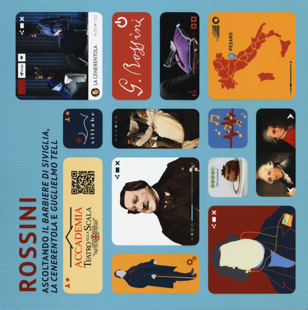 Rossini. Ascoltando «Il barbiere di Siviglia», «La Cenerentola» e «Gugliemo Tell» book