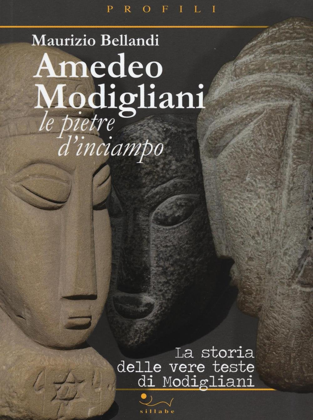 Amedeo Modigliani. Le pietre d'inciampo. La storia delle vere teste di Modigliani (Profili) Film, Art & Culture