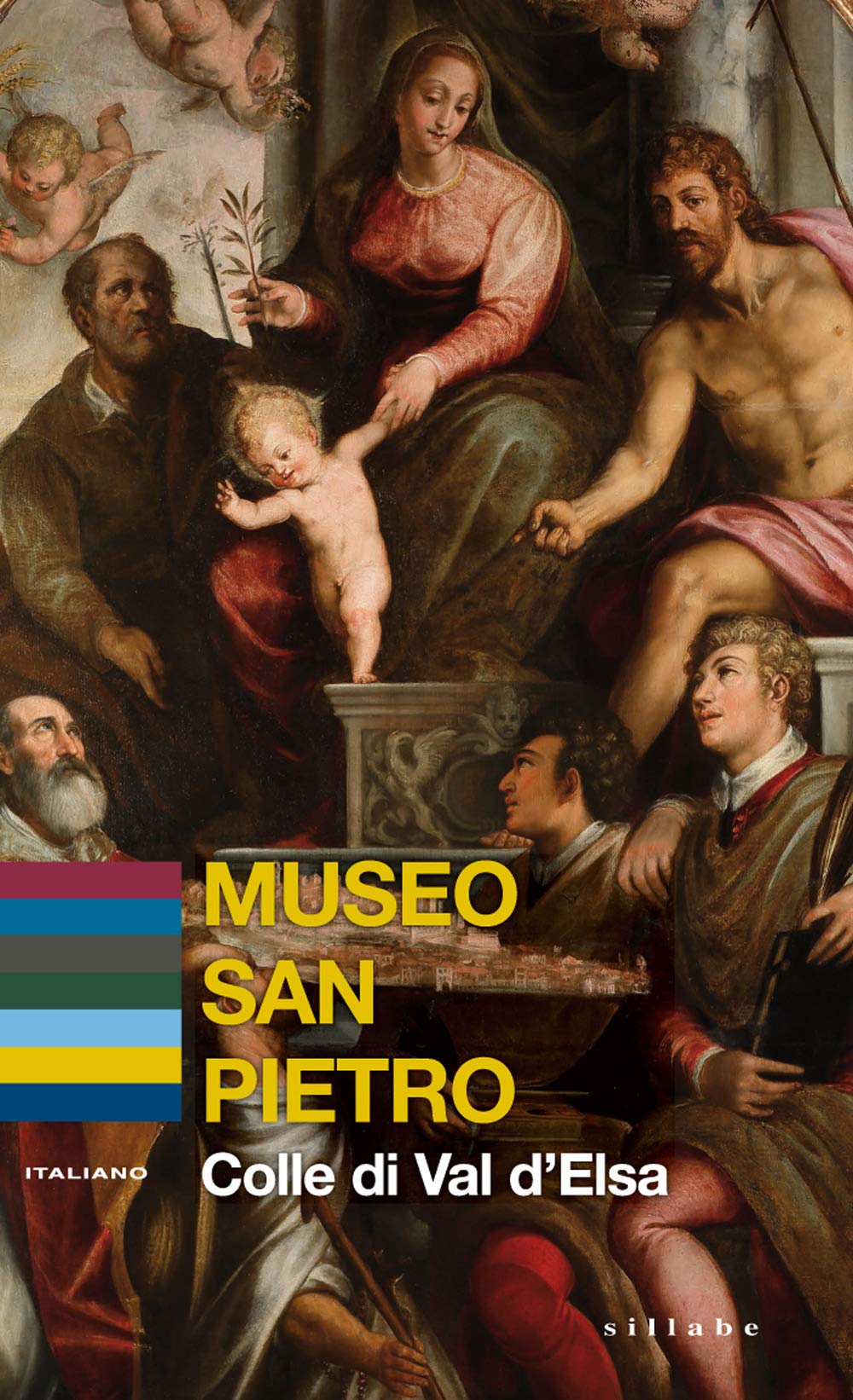 Museo San Pietro. Colle di Val d'Elsa Leisure, Home & Garden