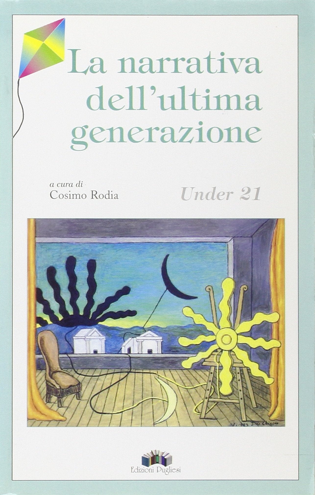 Under 21. La narrativa dell'ultima generazione book