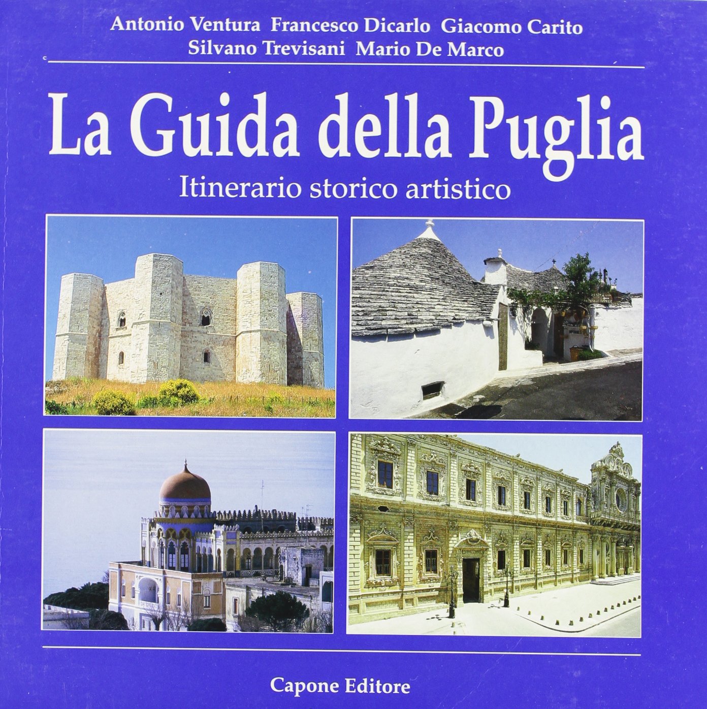 Guida della Puglia book