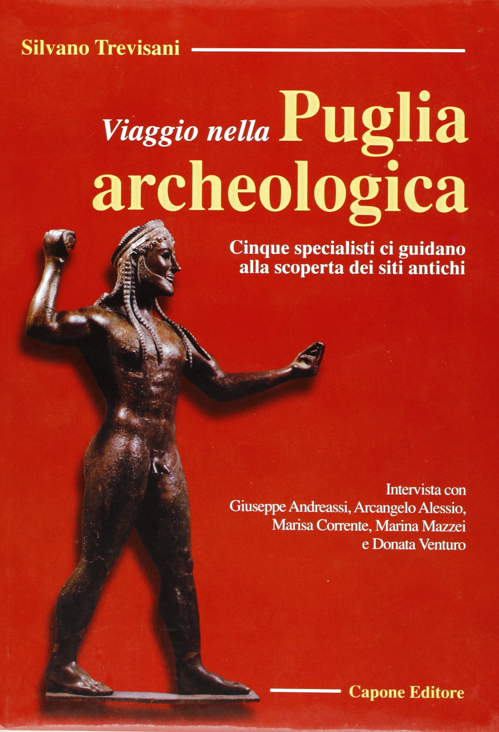 Viaggio nella Puglia archeologica Natural Sciences