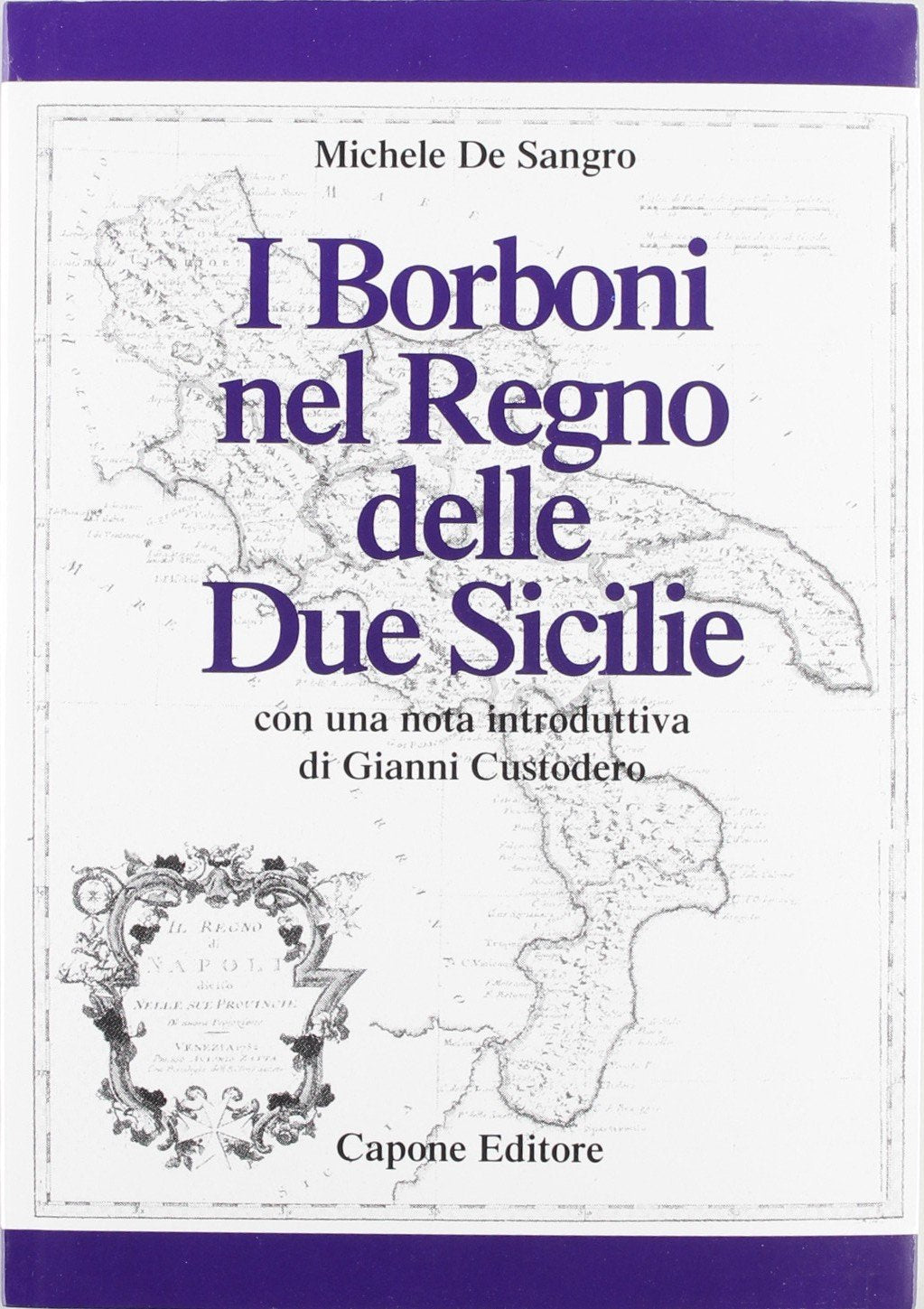 Storia del Regno delle Due Sicilie Politics & History
