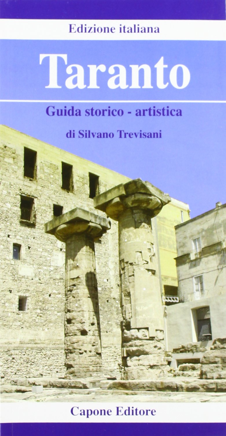 Taranto. Guida storica ed artistica book