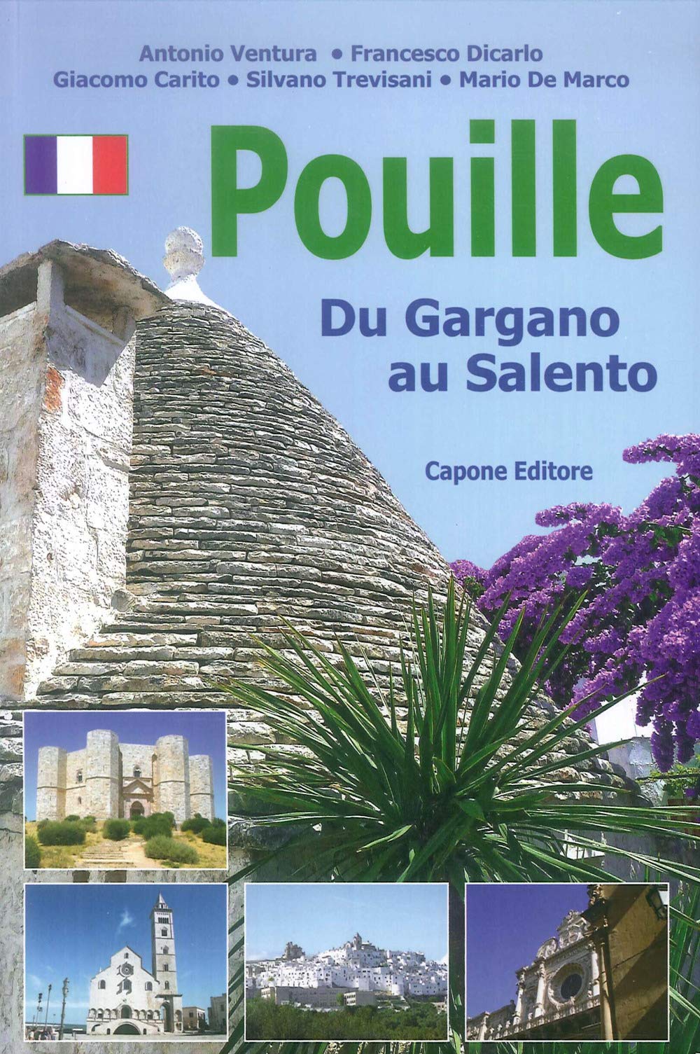 Puglia. Dal Gargano al Salento. Ediz. francese Leisure, Home & Garden