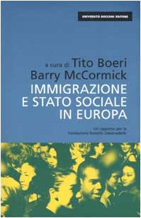 Immigrazione e stato sociale in Europa book
